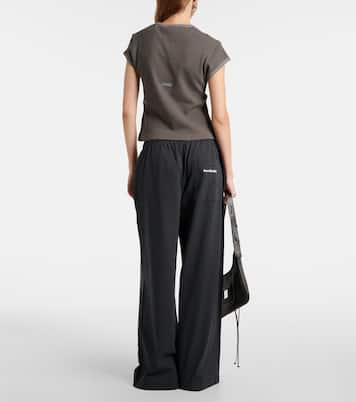 T-shirt en coton | Acne Studios