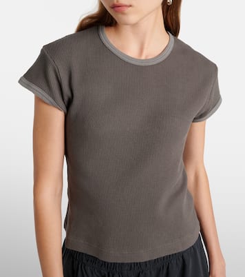 T-shirt en coton | Acne Studios