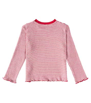 Besticktes Top Gabie aus Baumwolle | Bonpoint