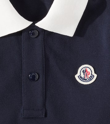Polo in cotone | Moncler Enfant