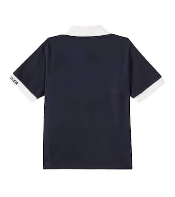Polo in cotone | Moncler Enfant