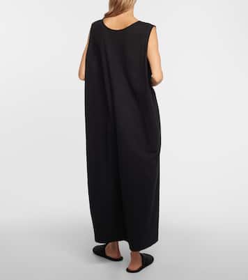 Abito lungo Lidia in cotone | The Row