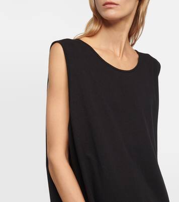 Abito lungo Lidia in cotone | The Row