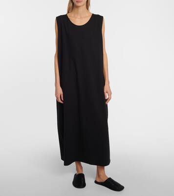 Abito lungo Lidia in cotone | The Row