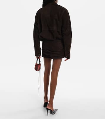 Veste en daim | Magda Butrym