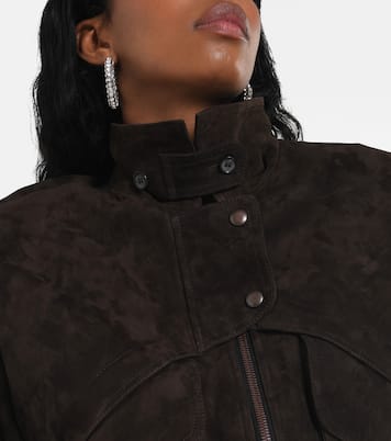 Veste en daim | Magda Butrym
