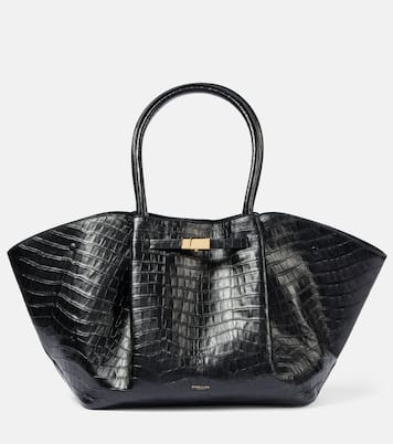 Sac New York en cuir embossé | DeMellier