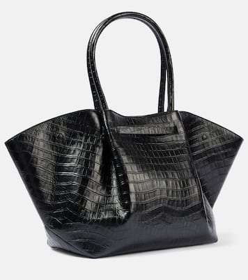 Sac New York en cuir embossé | DeMellier
