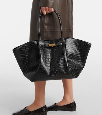 Sac New York en cuir embossé | DeMellier