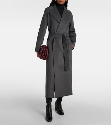 Poldo wool wrap coat | 'S Max Mara
