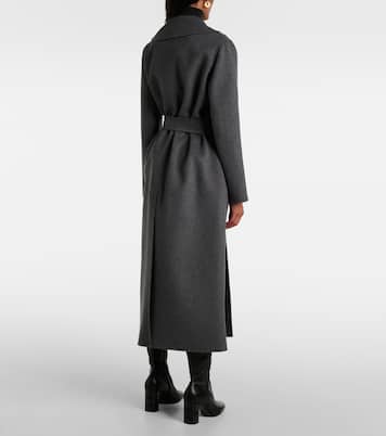 Poldo wool wrap coat | 'S Max Mara