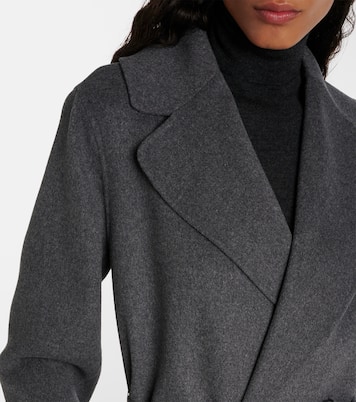 Poldo wool wrap coat | 'S Max Mara