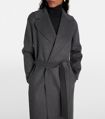 Poldo wool wrap coat | 'S Max Mara