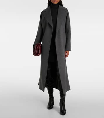 Poldo wool wrap coat | 'S Max Mara