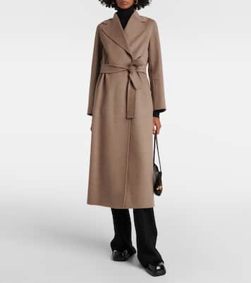 Belted wool coat | 'S Max Mara