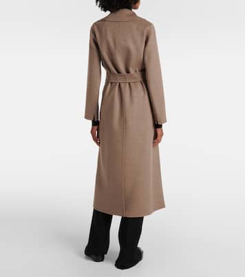 Belted wool coat | 'S Max Mara