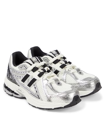 1906R leather-trimmed sneakers | New Balance Kids