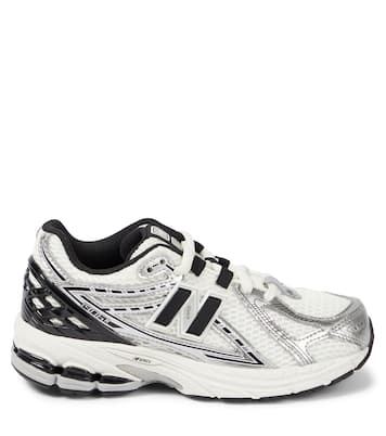 1906R leather-trimmed sneakers | New Balance Kids