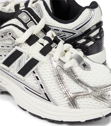 1906R leather-trimmed sneakers | New Balance Kids