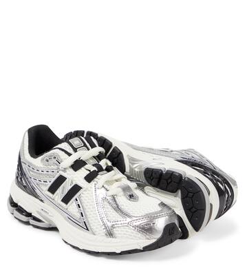 1906R leather-trimmed sneakers | New Balance Kids