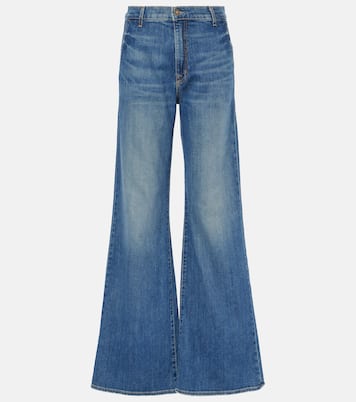 Mid-Rise Flared Jeans Anna | Nili Lotan