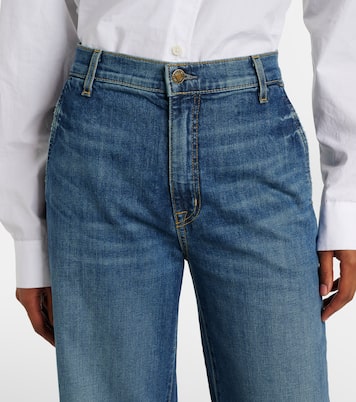 Mid-Rise Flared Jeans Anna | Nili Lotan