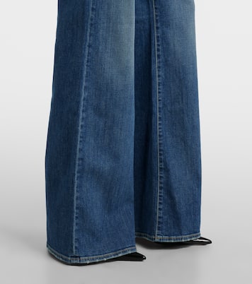 Mid-Rise Flared Jeans Anna | Nili Lotan