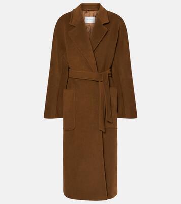 Cappotto Attuale1234 in cammello | Max Mara