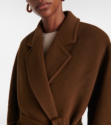 Cappotto Attuale1234 in cammello | Max Mara