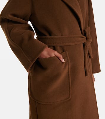 Cappotto Attuale1234 in cammello | Max Mara