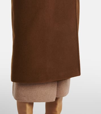 Cappotto Attuale1234 in cammello | Max Mara