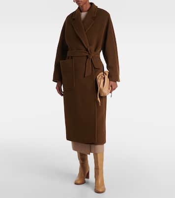 Cappotto Attuale1234 in cammello | Max Mara