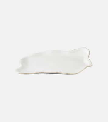 Meltdown porcelain tray by Jordanluca | Seletti