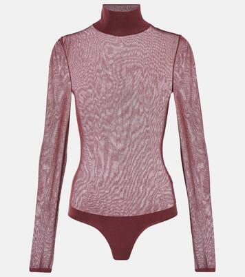Body Tallin in mesh | Khaite