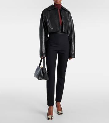 Body Tallin in mesh | Khaite