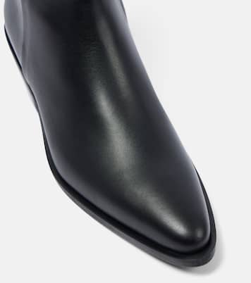 Ankle Boots Hudson aus Leder | A.Emery