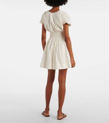 Minikleid aus Baumwolle | Faithfull