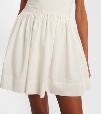 Minikleid aus Baumwolle | Faithfull