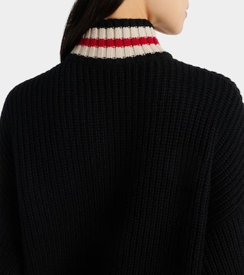 Pullover in lana | Brunello Cucinelli