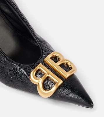 Pumps Monaco 90 aus Leder | Balenciaga