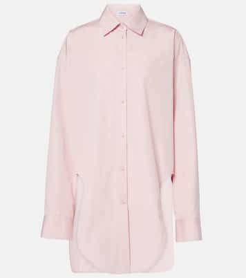 Camicia in popeline di cotone | Loewe
