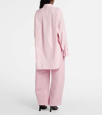 Camicia in popeline di cotone | Loewe