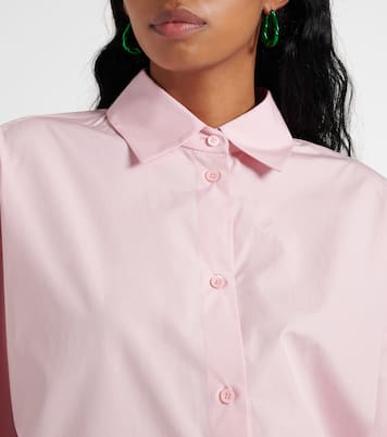 Camicia in popeline di cotone | Loewe