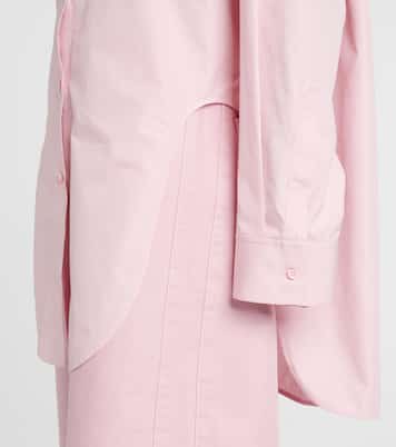 Camicia in popeline di cotone | Loewe