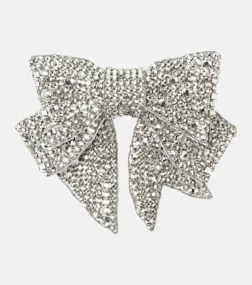 Fermacapelli Belle Bow con cristalli | Jennifer Behr