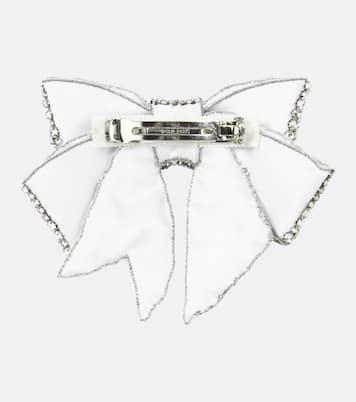 Fermacapelli Belle Bow con cristalli | Jennifer Behr