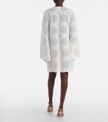 Bridal minidress | Giambattista Valli