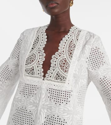 Bridal minidress | Giambattista Valli