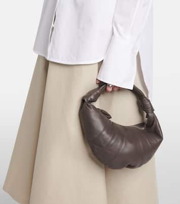 Borsa a spalla Fortune Mini in pelle | Lemaire