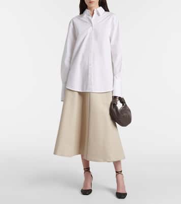 Borsa a spalla Fortune Mini in pelle | Lemaire
